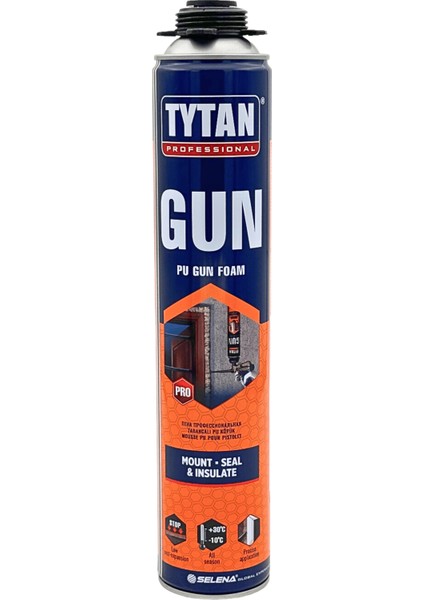 Tytan Tabancalı Köpük 850GR fiyatları