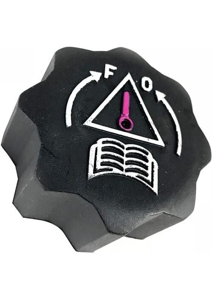 Peugeot 106-206-207-208-307-308-406-407-508-607-807-3008-1007-RCZ-EXPERT-PARTNER Tepee-C3-C5-C8 Radyatör Ek Depo Kapağı