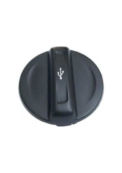 Megane Iv Clıo Iv USB Kapağı