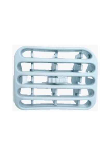 Clıo Iı Orta Sağ Difizör Gri