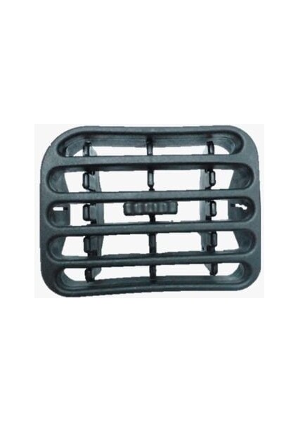 Clıo Iı Orta Sol Difizör Siyah