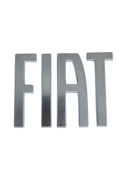 Fıorıno Doblo 2021&GT;&GT; Panjur Arma Bantlı Fıat Yazı