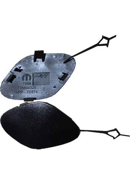 Egea Çeki Demir Kapağı Ön