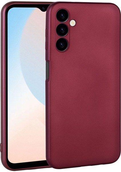 Galaxy A16 Kılıf Zore Premier Silikon Kapak