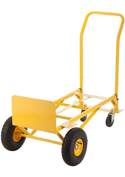 MT519 150/200KG Endüstriyel Çok Fonksiyonlu El Arabası