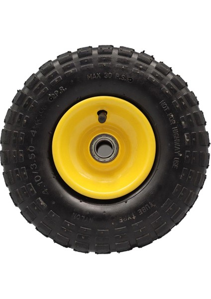 PA604 MT519 Taşıma Arabası Havalı Büyük Lastik Yedek Teker