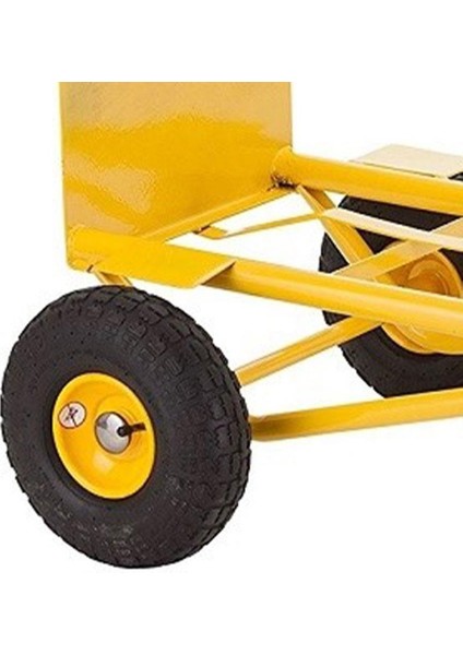 PA604 MT519 Taşıma Arabası Havalı Büyük Lastik Yedek Teker