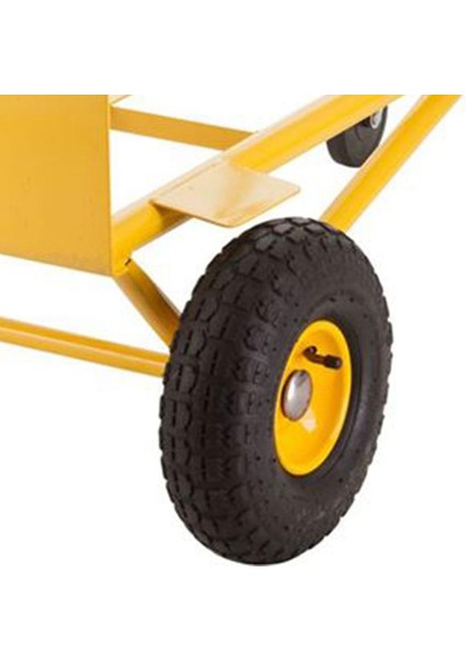 PA604 MT519 Taşıma Arabası Havalı Büyük Lastik Yedek Teker