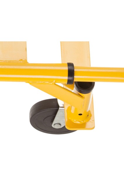 PA616 MT519-MT520 Taşıma Arabası Için Küçük Pu Hareketli Yedek Teker (1 Çift)
