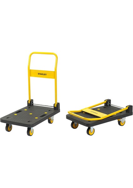 PC508 150KG Profesyonel Paket Taşıma Arabası