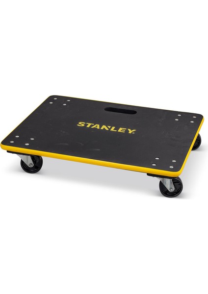 MS573 200KG 60X45CM Dört Tekerli Yük ve Paket Taşıma Arabası