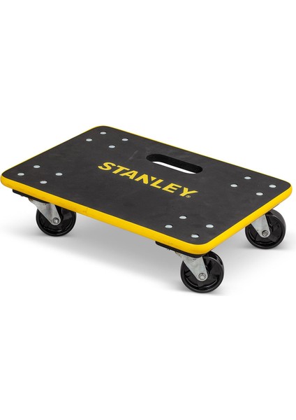 MS572 200KG 45X30CM Dört Tekerli Yük ve Paket Taşıma Arabası