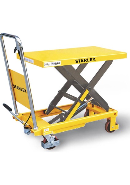X300 300KG Profesyonel Makaslı Platform