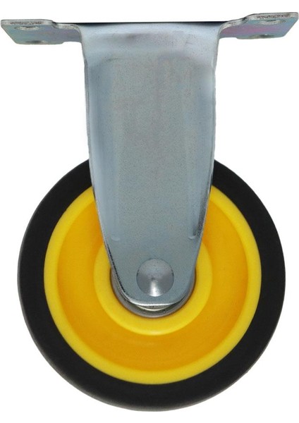 PA632 PC508 Taşıma Arabası Pu Sabit Yedek Teker