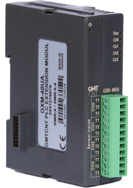 GXM-40UA Plc Ek Modülü