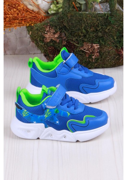 Cool Zeta Anatomik Rahat Hafif Işıklı Erkek Çocuk Ayakkabı fiyatları