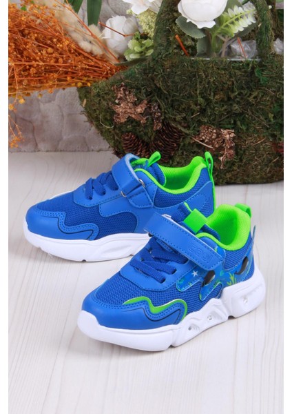 Cool Zeta Anatomik Rahat Hafif Işıklı Erkek Çocuk Ayakkabı modelleri