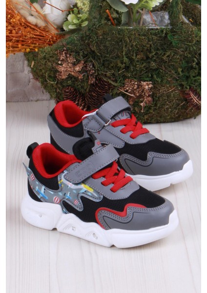Cool Zeta Anatomik Rahat Hafif Işıklı Erkek Çocuk Ayakkabı