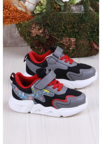 Cool Zeta Anatomik Rahat Hafif Işıklı Erkek Çocuk Ayakkabı fiyatları