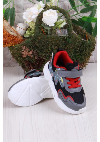 Cool Zeta Anatomik Rahat Hafif Işıklı Erkek Çocuk Ayakkabı fırsatları