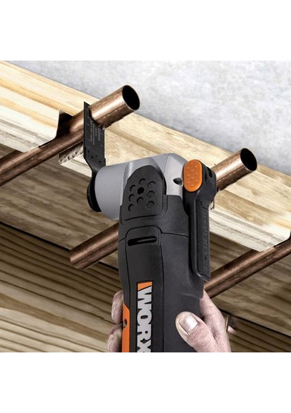 WA5095 Çok Amaçlı Raspalama Makinası Için Universal 20 Parça Aksesuar Seti