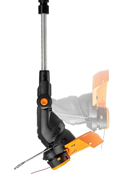 WG119E 550WATT 30CM Elektrikli Teleskobik Saplı Misinalı Çim ve Kenar Kesme modelleri