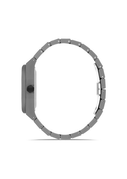 Gri Silikon Kordon Erkek Kol Saati F11400D-45G fiyatları