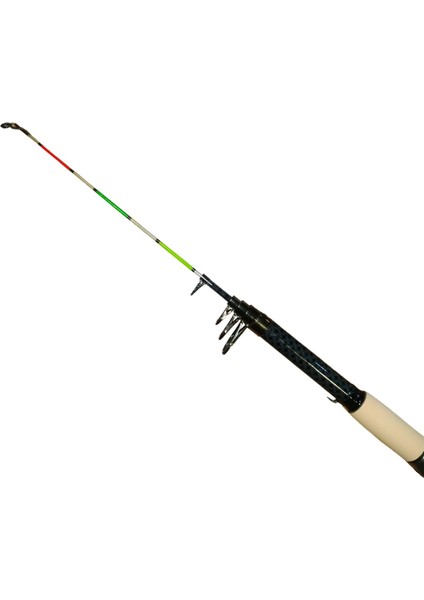 Fighter 100 Tele 240CM 50-100GR Mix Carbon Teleskopik Olta Kamışı fiyatları