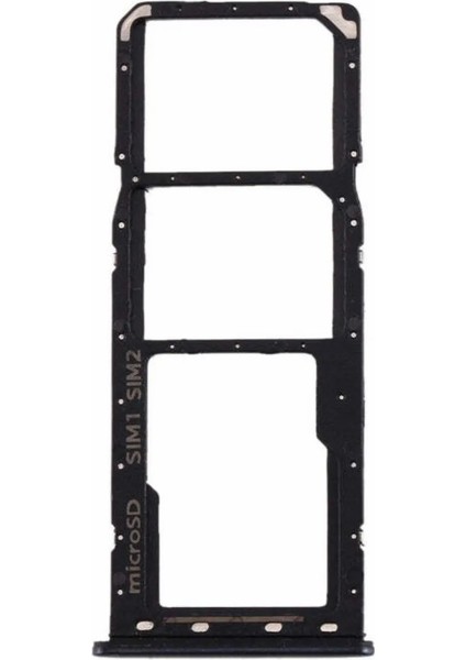 Samsung A30 (SM-A305) Uyumlu Sim Tepsisi Sim Kart Yuvası