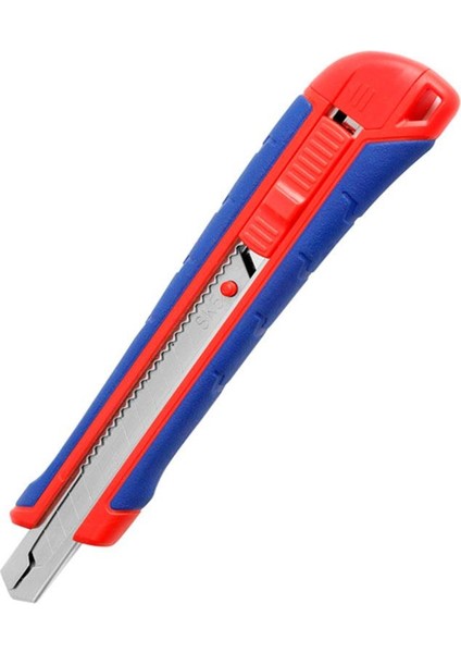 WP212008 9mm Ağır Hizmet Paslanmaz Çelik Kasa Maket Bıçağı