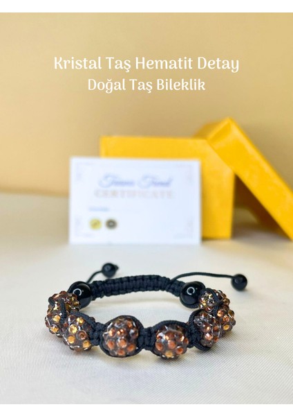 Kristal Taş Bileklik Kalın Lastik Misina Ipi Uzun Süreli Kullanım Parlak ve Canlı Renkler