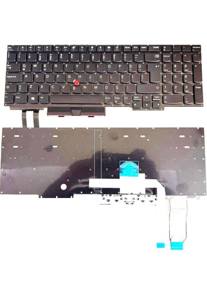 Lenovo Thinkpad E15 G2 G3 G4 Gen2 Gen3 Gen4 Klavye Tuş Takımı fırsatları