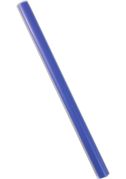 Mum Sıcak Silikon Mavi 11,2 mm 20 cm Kalın