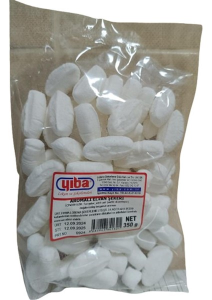 Mevlana Şekeri Elvan 350 gr