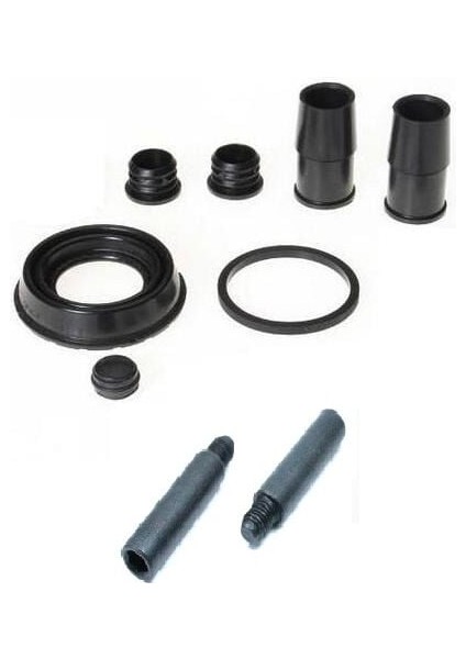 G.punto-Panda-Punto-Punto Evo 2000-2019&GT;&GT; Ön Kaliper Tamir Takımı Pimli Set 54 mm Ate Tipi
