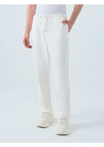 Erkek Regular Fit Eşofman Alt LF2039613 Stone