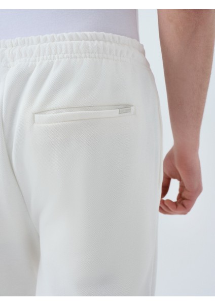 Erkek Regular Fit Eşofman Alt LF2039613 Stone