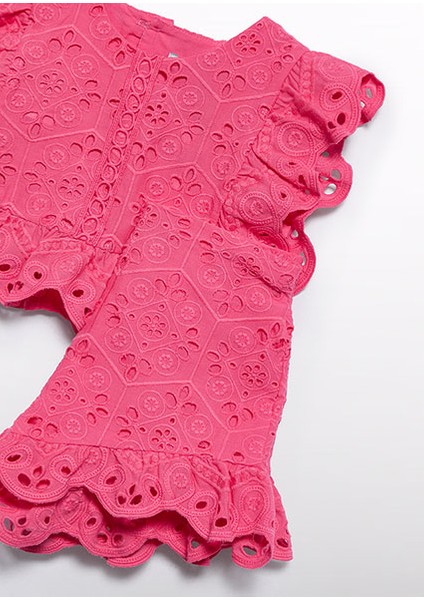 Abel Lula Kız Çocuk Bermudalı Takım 5218 modelleri