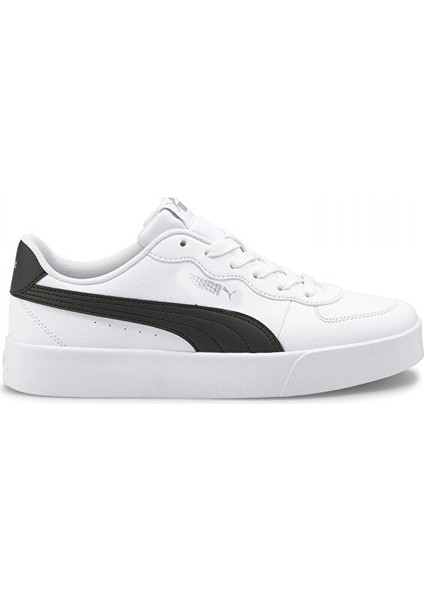 Puma Skye Clean Kadın Spor Ayakkabı 380147-04 White-Black