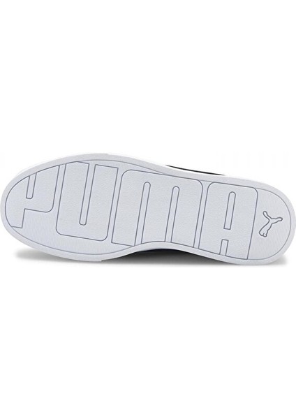 Puma Skye Clean Kadın Spor Ayakkabı 380147-04 White-Black