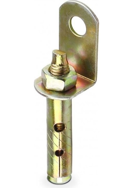 Ennalbur Asma Tavan Çelik Dubel M6X45 ( 10 Adet)