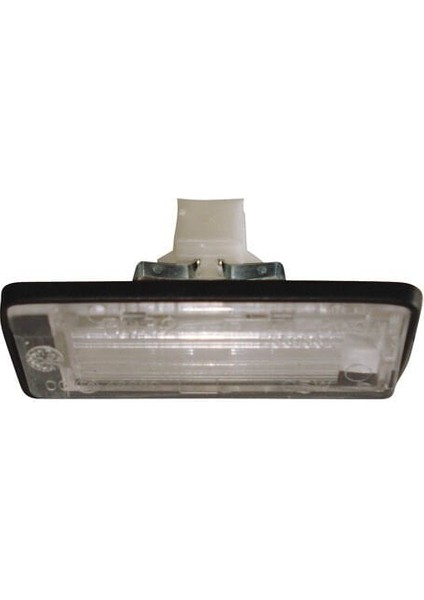 Tempra-Tipo Plaka Lambası