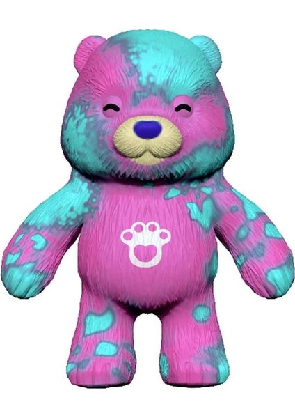 S01012308 Figür Stretchapalz Tie Dye Series 14 cm