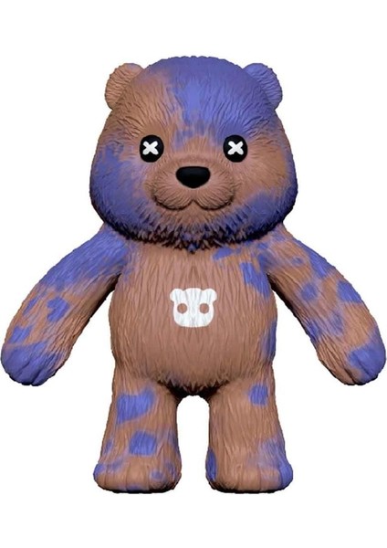 S01012308 Figür Stretchapalz Tie Dye Series 14 cm modelleri