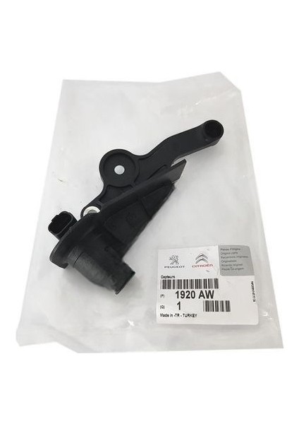 Peugeot 307 Krank Okuyucu Kaptör