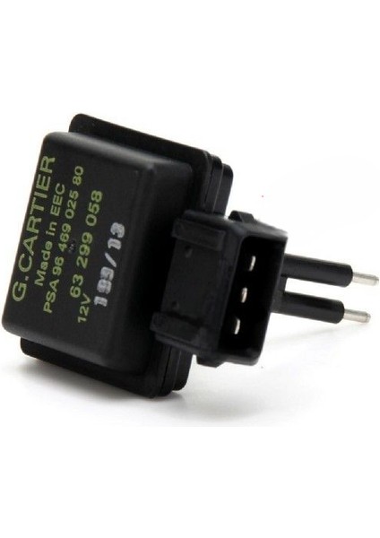 Peugeot 307 Yedek Su Depo Seviye Sensörü