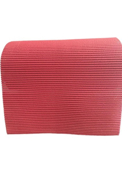 Banyo Paspası 1b 65 cm 1 Metre Kırmızı
