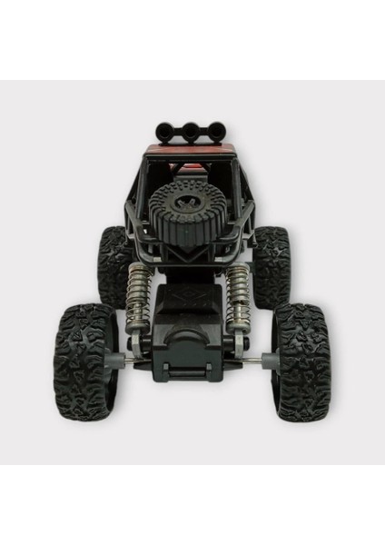 Çek Bırak Cross Buggy Araba - Kırmızı