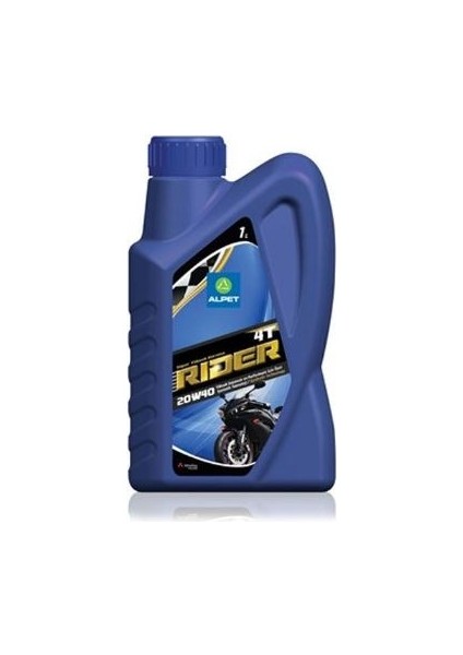 4t Rider 20W-40 Yağı fiyatları