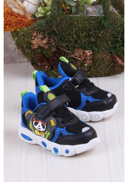 Cool Peter Bebe Hafif Rahat Erkek Çocuk Ayakkabı